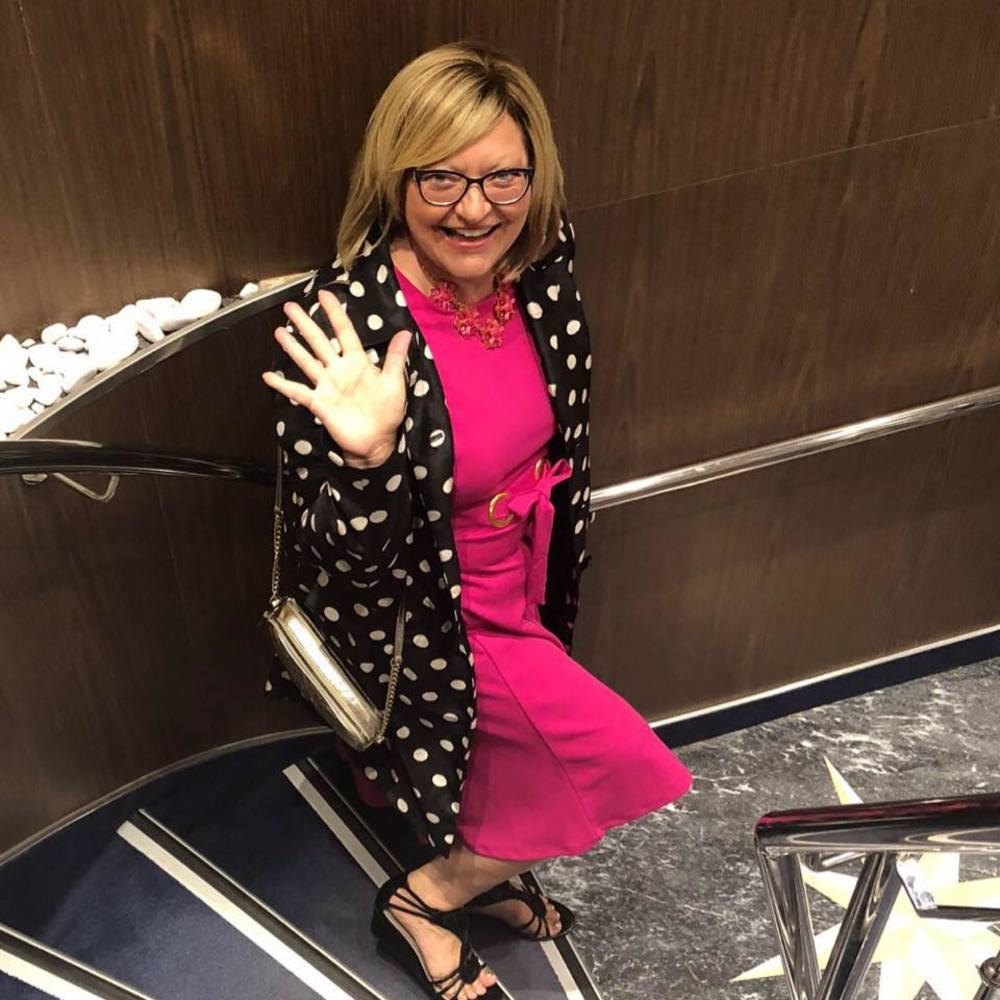 Meet your Posher, Julie